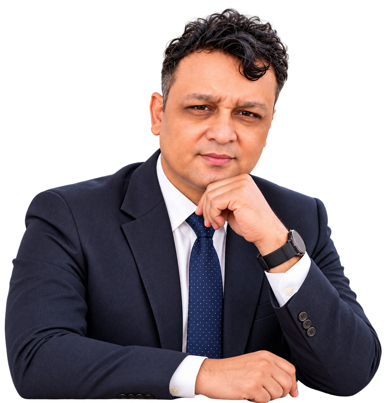 Chandan Maheshwari, founder of School of AI and AIVIO Intelligence